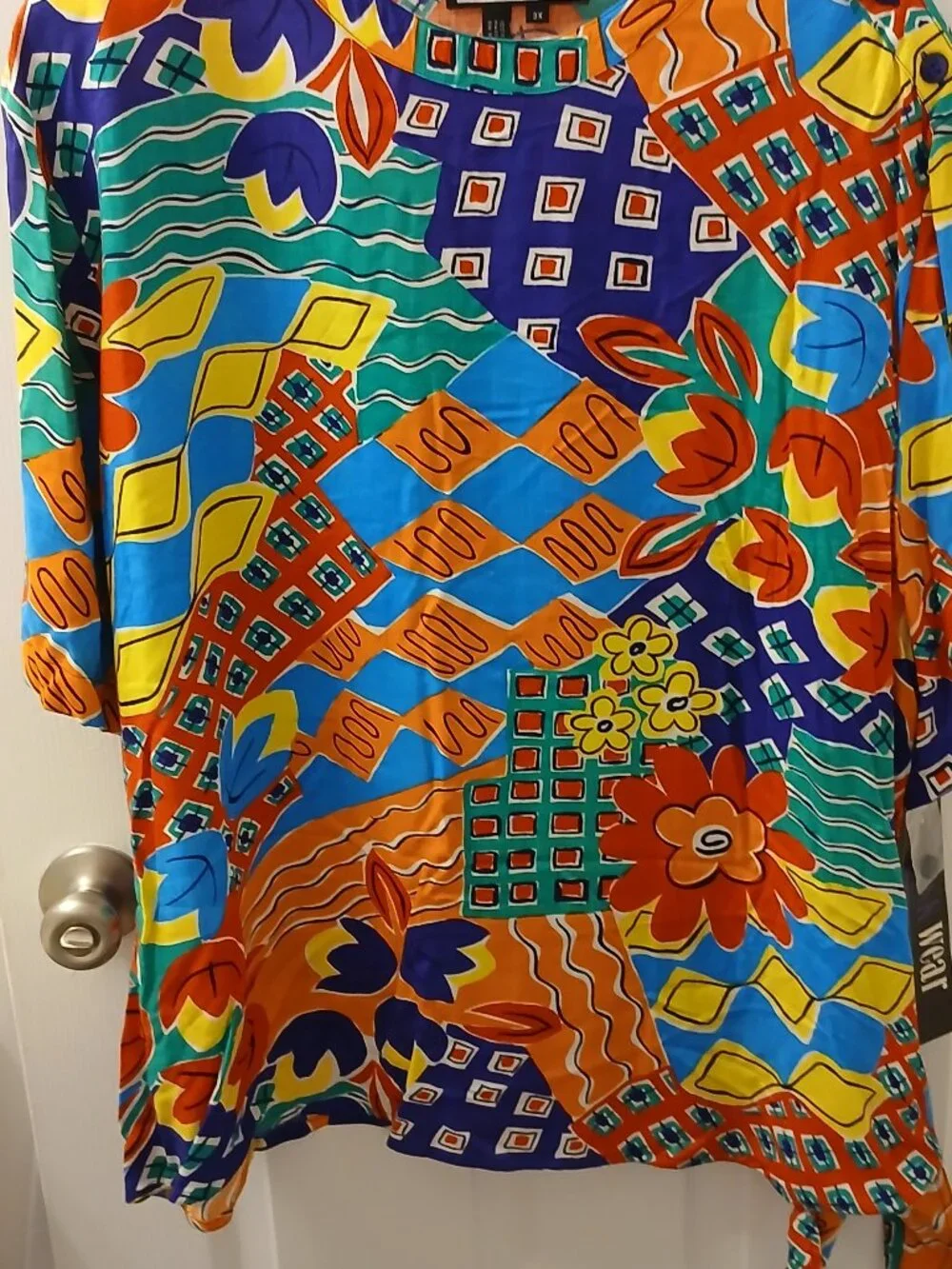 Spring/Summer Top - Picture 1 of 7